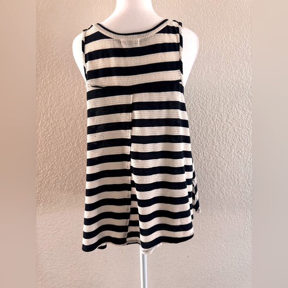 Anthropologie – On The Road – Pointelle Swing Tank – Small - Picture 6 of 16